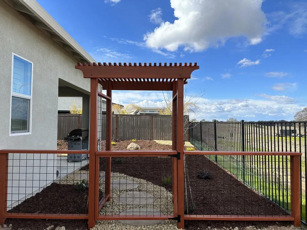 Professional lawn mowing service in Newcastle, CA by Paradise Landscaping