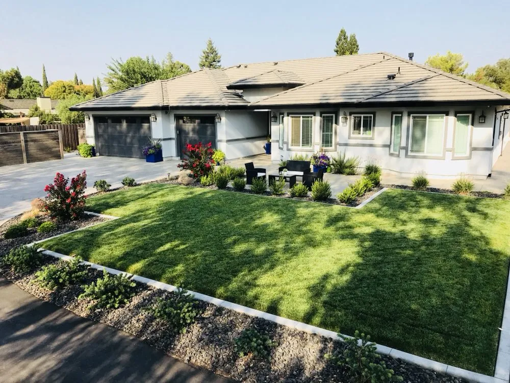 Reliable landscape installation near you in Newcastle, CA by Paradise Landscaping