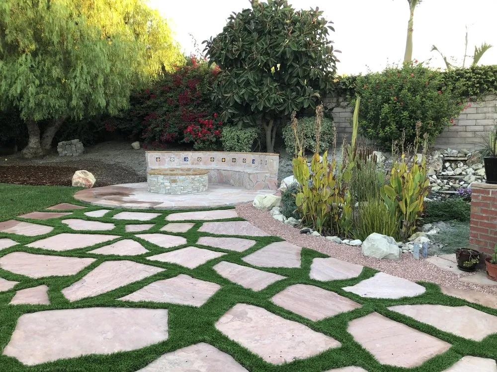 Custom landscaping services in Palos Verdes Estates, CA by Paradise Landscaping