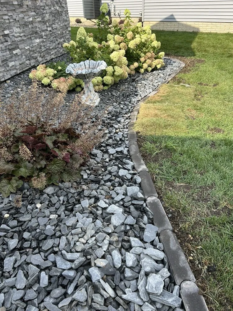 Expert landscape design for homes across Robins, IA - Paradise Landscaping