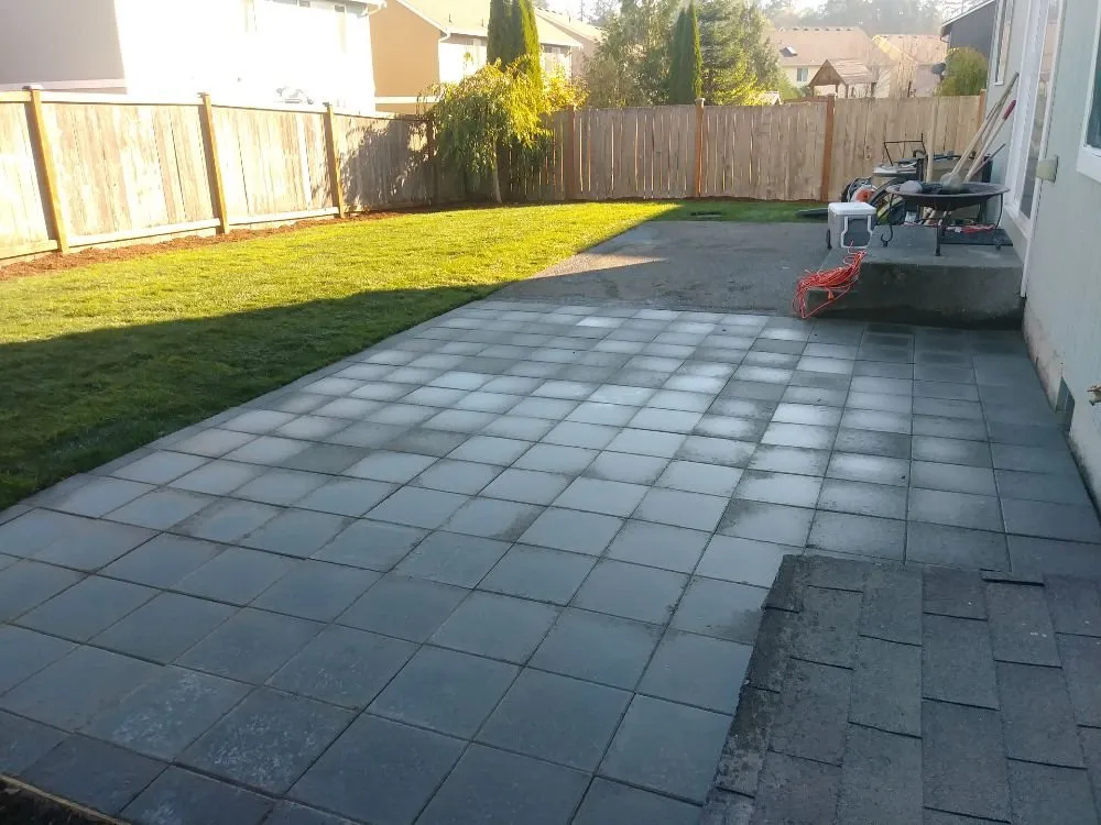 Custom outdoor landscaping experts serving Chehalis, WA - Paradise Landscaping Services