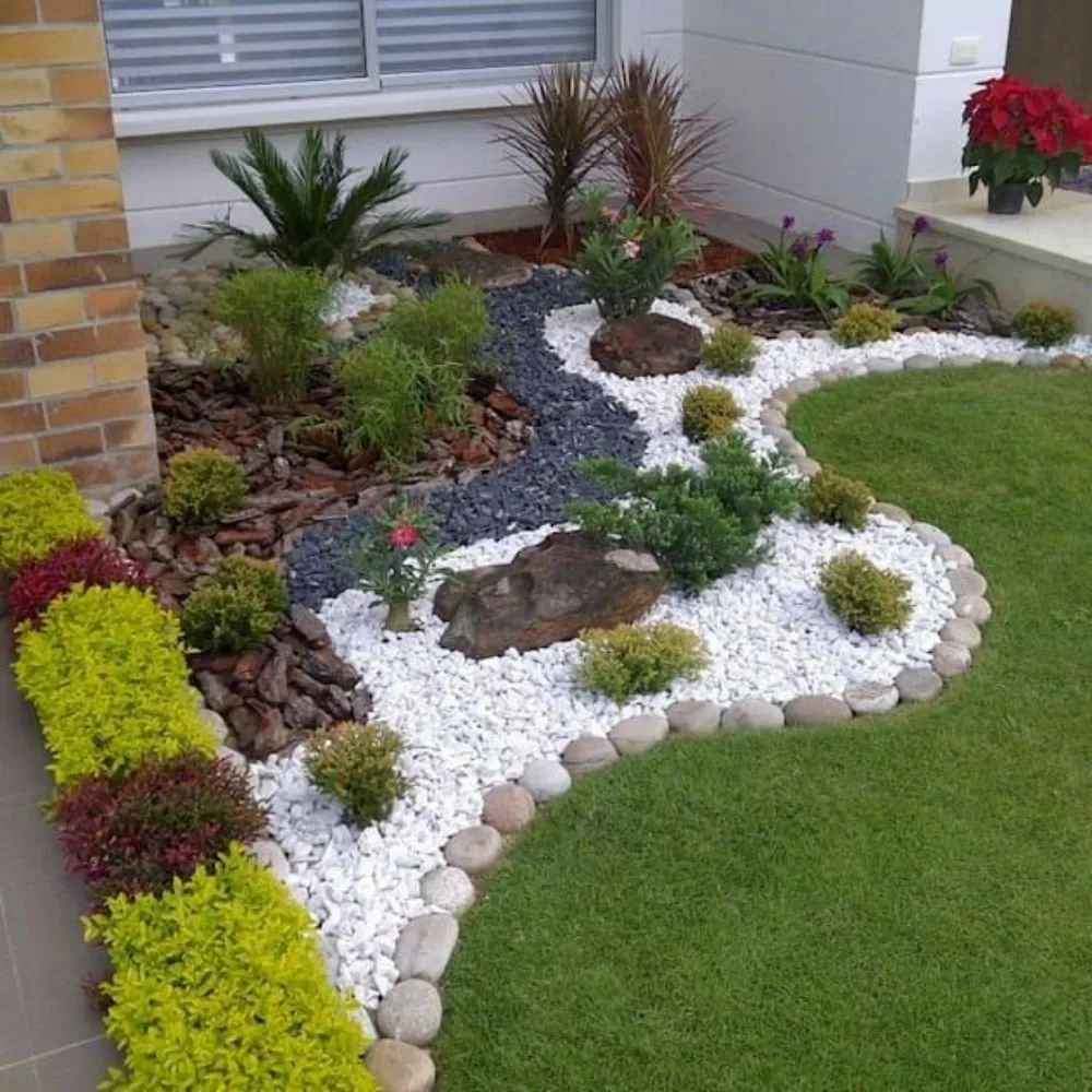 Local landscape installation for outdoor upgrades in Chehalis, WA by Paradise Landscaping Services