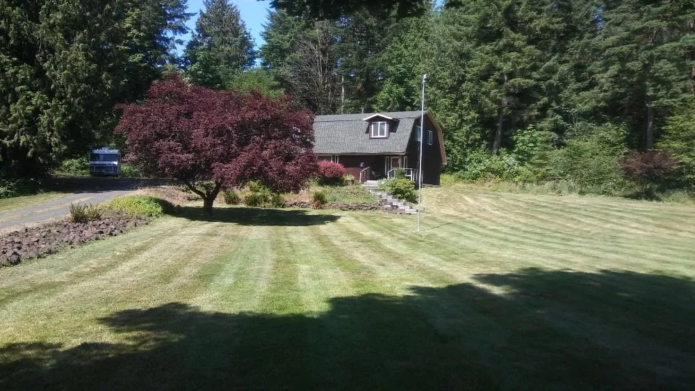 Affordable residential landscaping in Chehalis, WA - Paradise Landscaping Services