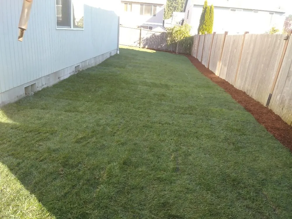 Top-rated garden landscaping in Chehalis, WA by Paradise Landscaping Services