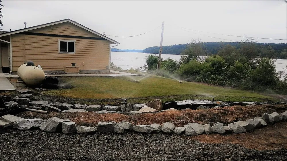 Custom lawn care service for outdoor upgrades across Chehalis, WA - Paradise Landscaping Services