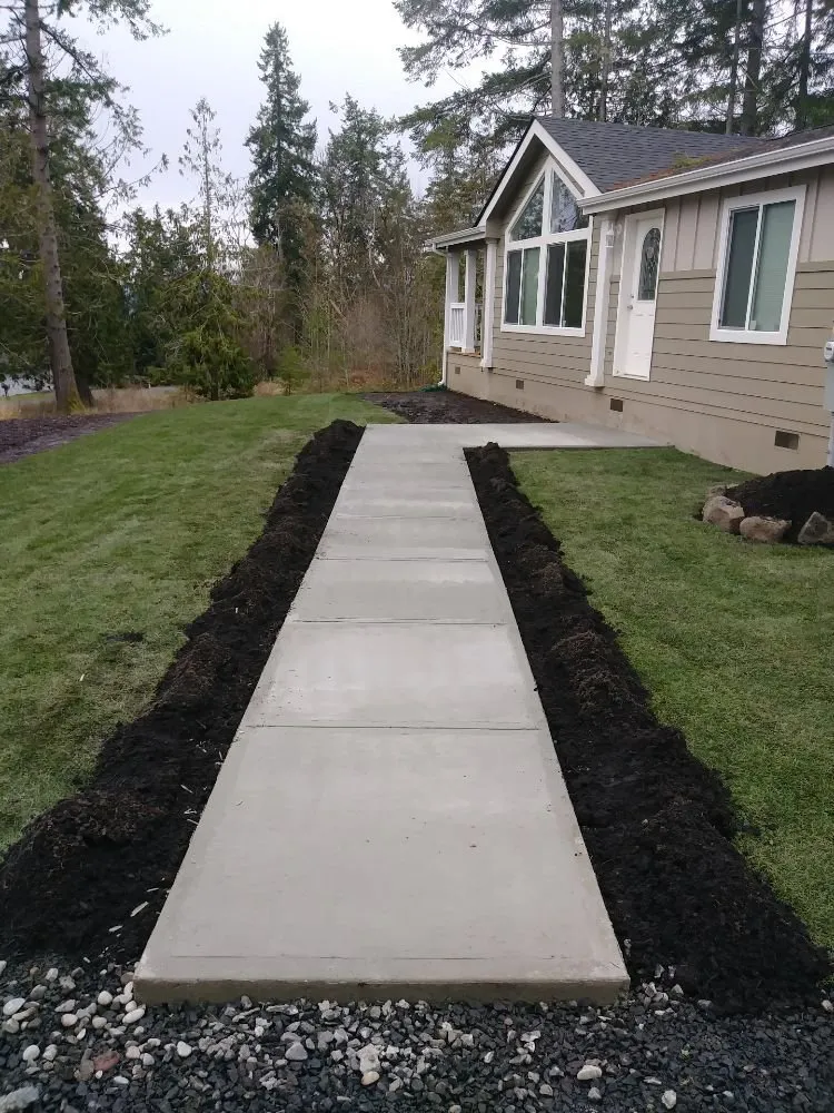 Trusted outdoor landscaping in Chehalis, WA by Paradise Landscaping Services