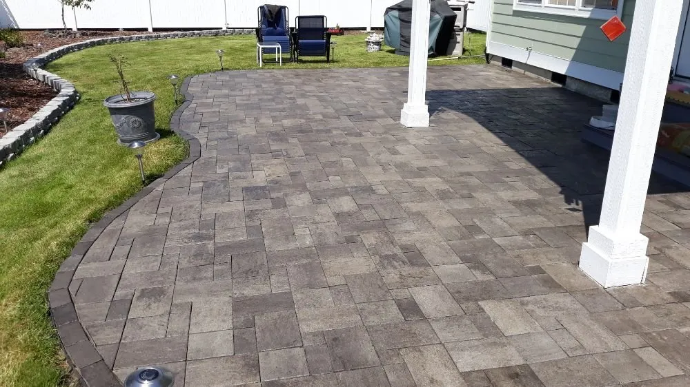 Reliable landscape installation for residential properties in Chehalis, WA by Paradise Landscaping Services