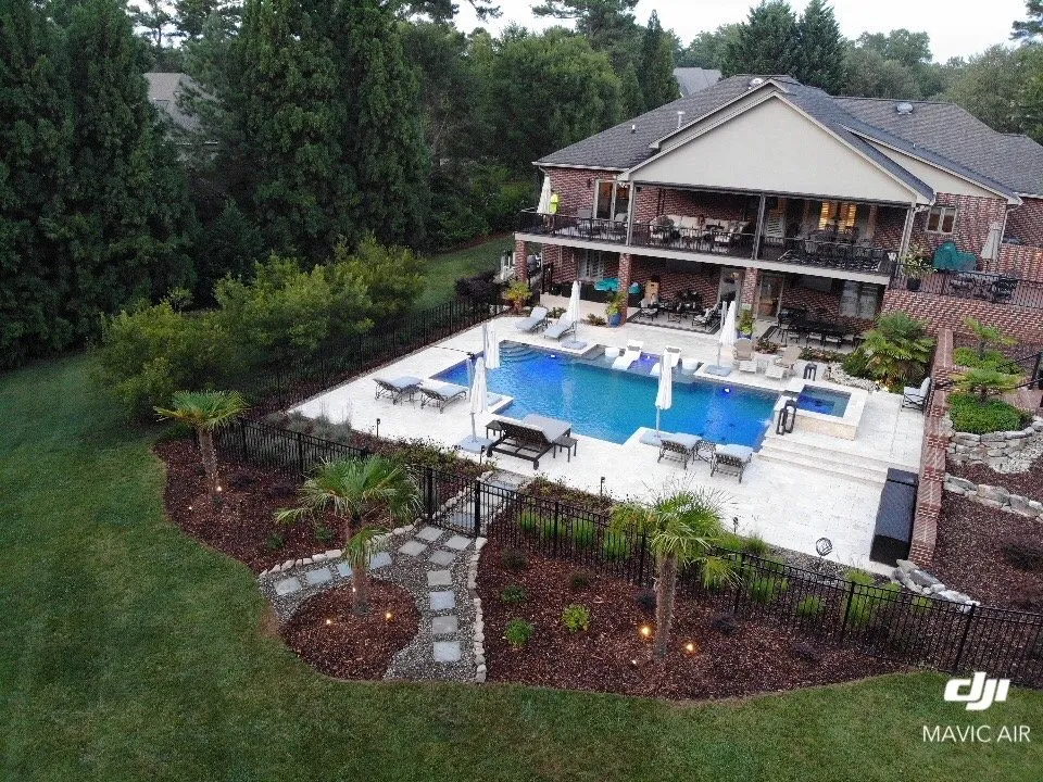 Reliable outdoor landscaping in Shelby, NC by Paradise Landscaping