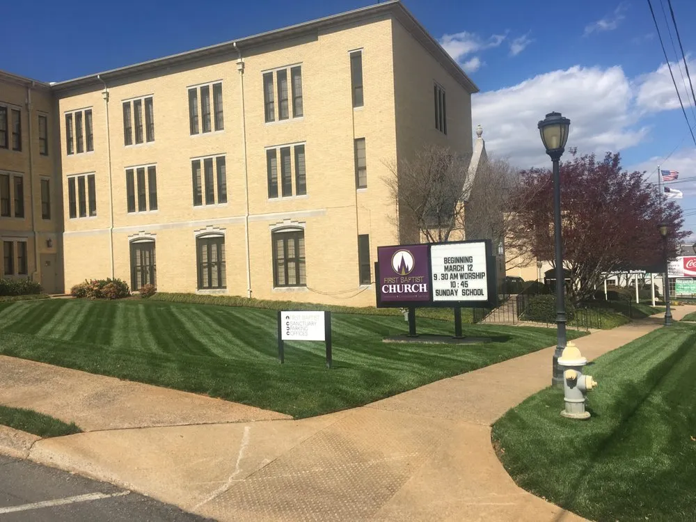 Reliable landscaping services in Shelby, NC by Paradise Landscaping