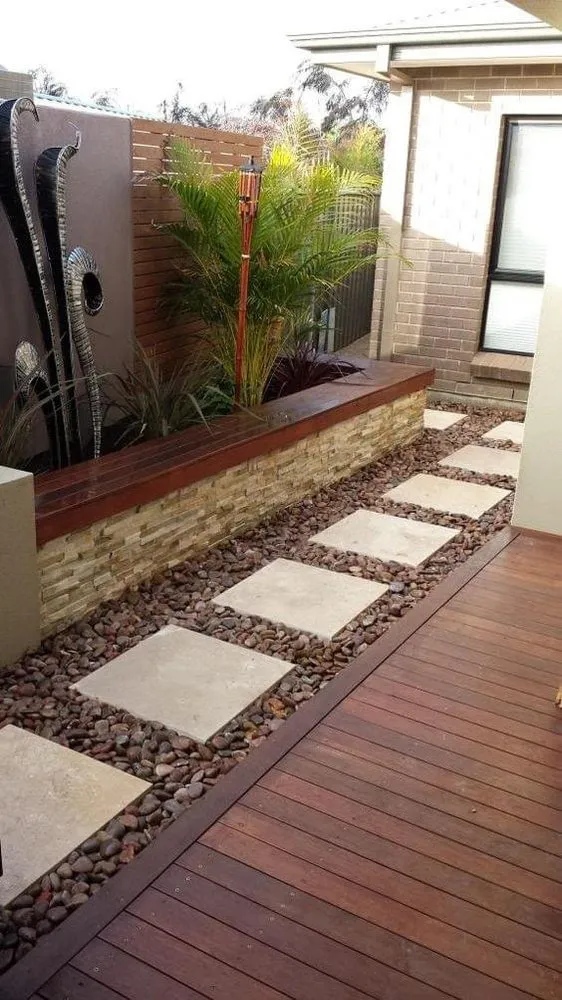 Reliable landscape installation in Stockton, CA - Paradise Landscaping