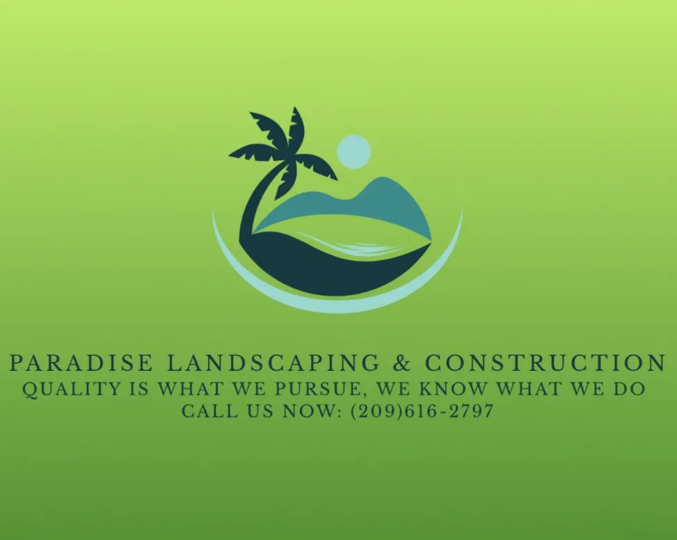 Top-rated yard cleanup service in Stockton, CA - Paradise Landscaping