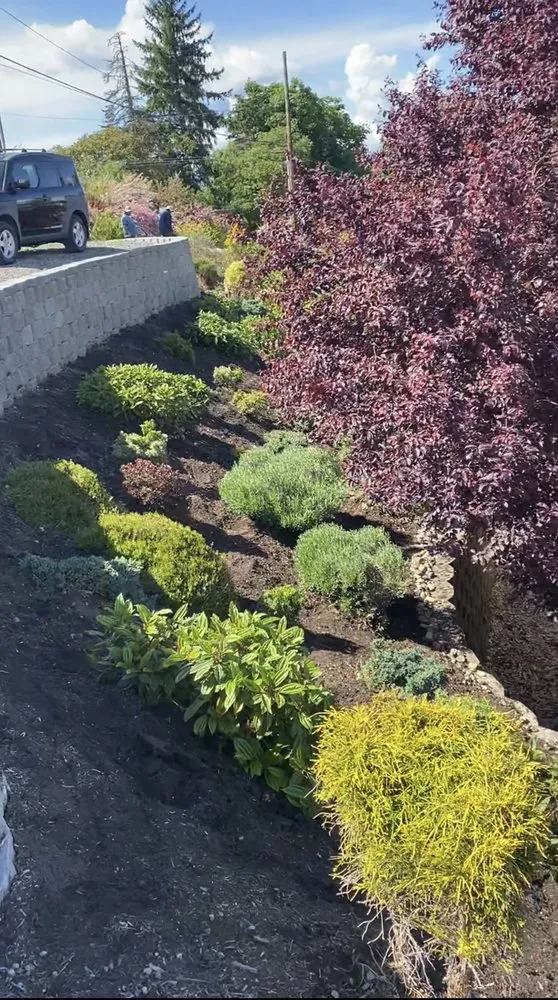 Professional landscape installation experts serving Tacoma, WA - Paradise Landscaping