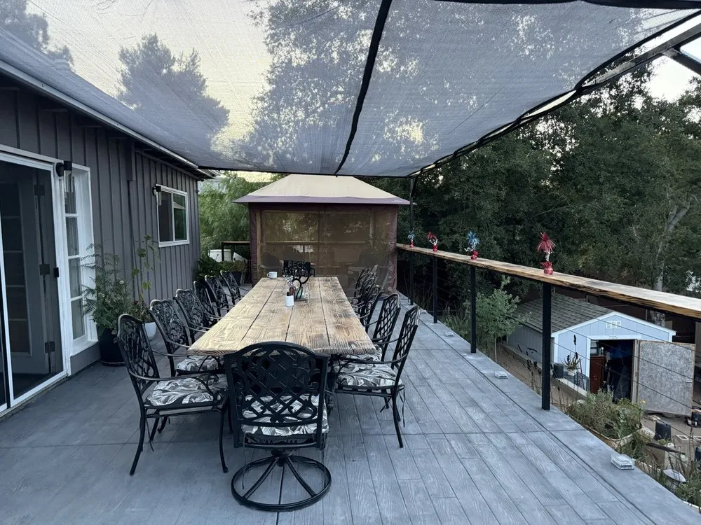 Expert residential landscaping for year-round maintenance in Valencia, CA by Paradise Landscaping