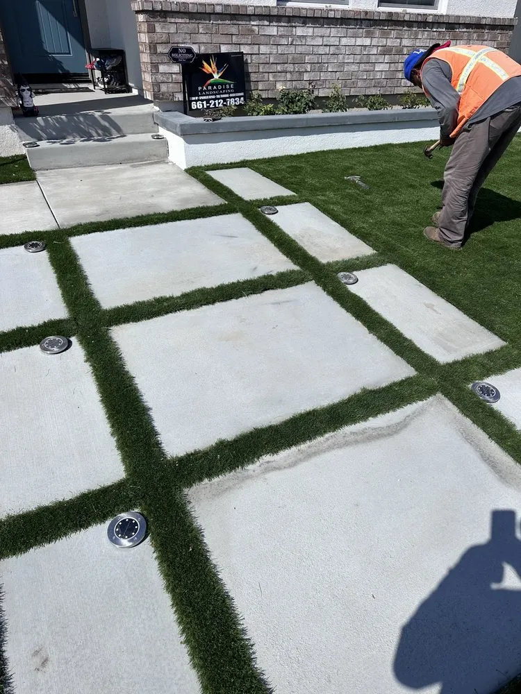 Expert residential landscaping for outdoor upgrades across Valencia, CA - Paradise Landscaping