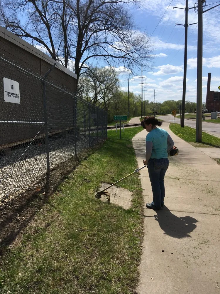 Top-rated residential landscaping for year-round maintenance across Eau Claire, WI - Paradise Lawn & Landscape