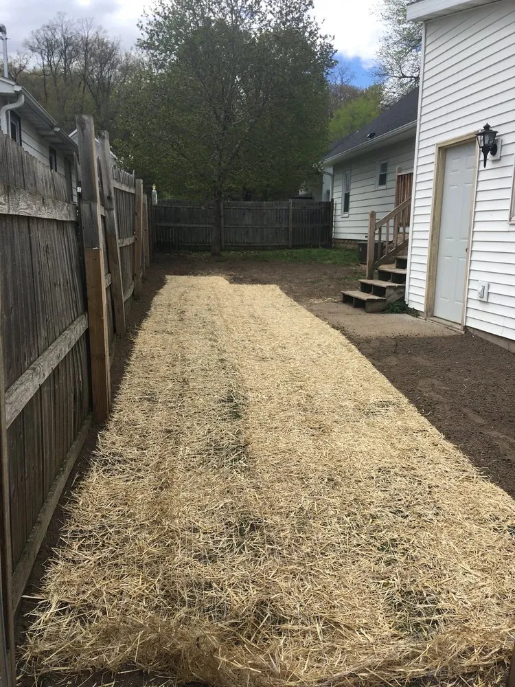 Affordable landscape installation in Eau Claire, WI - Paradise Lawn & Landscape