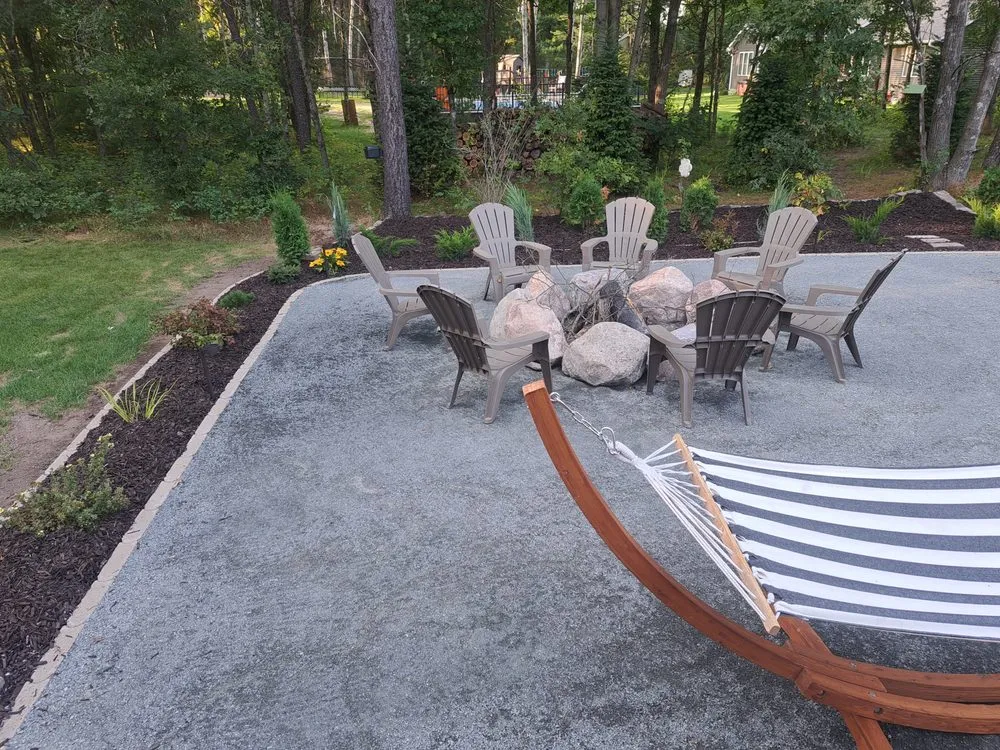 Reliable lawn mowing service in Eau Claire, WI by Paradise Lawn & Landscape