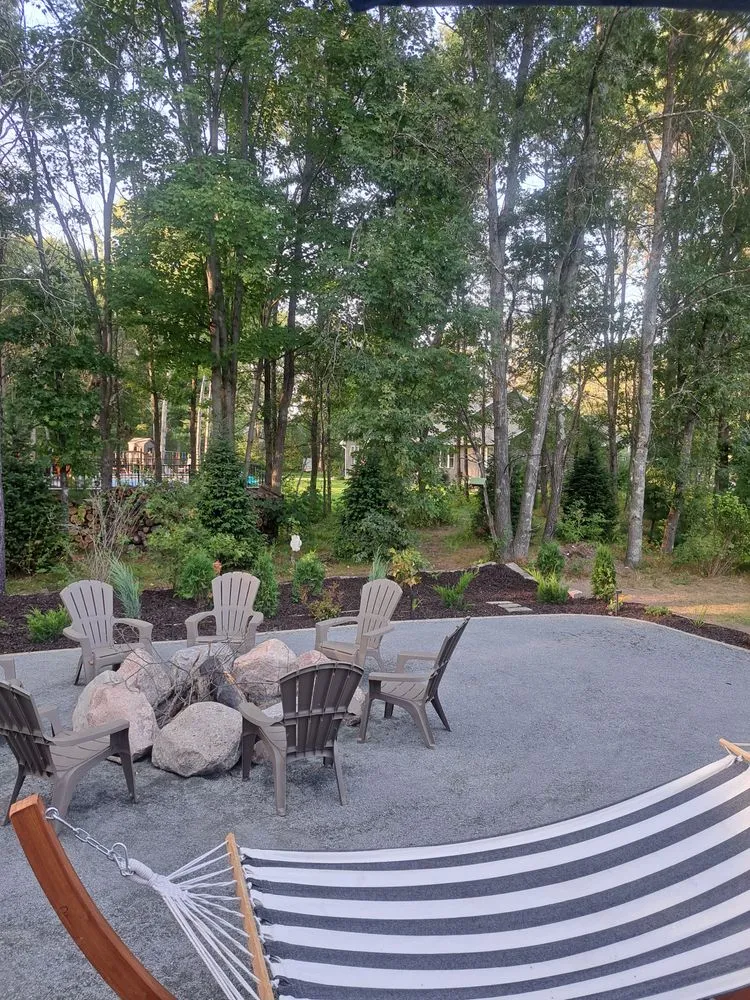 Top-rated lawn mowing service for homes in Eau Claire, WI by Paradise Lawn & Landscape