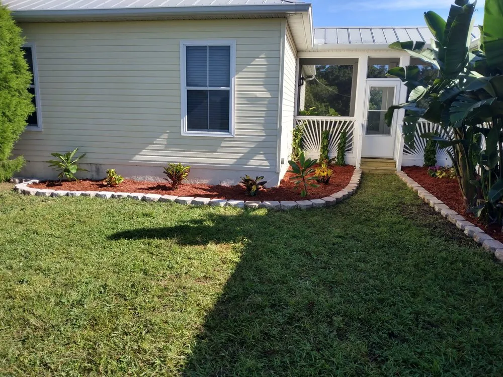 Trusted landscaping services experts serving Parrish, FL - Paradise Lawn & Landscape