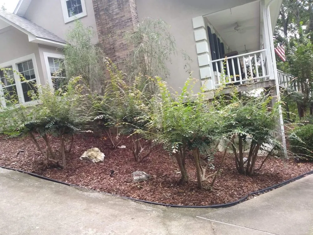Affordable outdoor landscaping in Gadsden, AL - Paradise Lawn & Landscaping Services