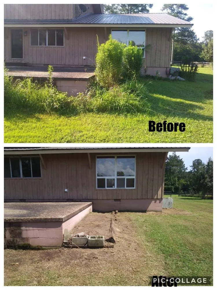 Local residential landscaping for year-round maintenance across Gadsden, AL - Paradise Lawn & Landscaping Services