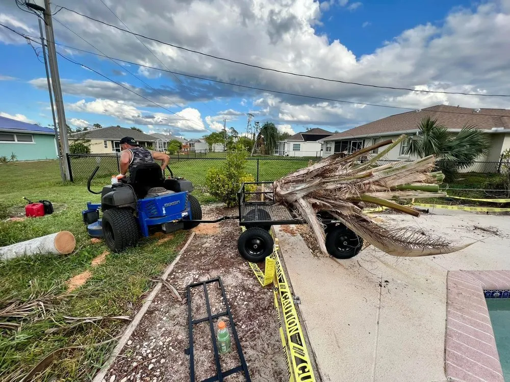 Expert residential landscaping for outdoor upgrades across Port Charlotte, FL - Paradise Lawn & Property Maintenance