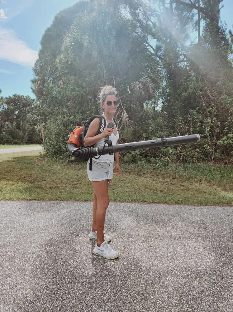 Local lawn care service for beautiful yards in Port Charlotte, FL by Paradise Lawn & Property Maintenance