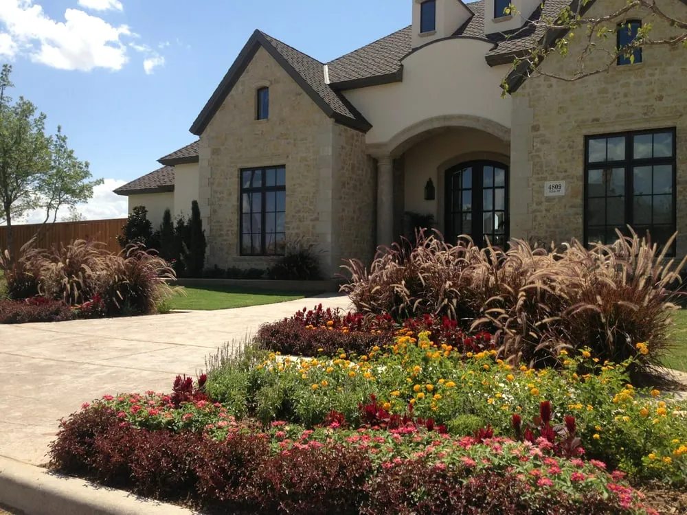 Top-rated residential landscaping near you across Lubbock, TX - Paradise Lawn and Landscape