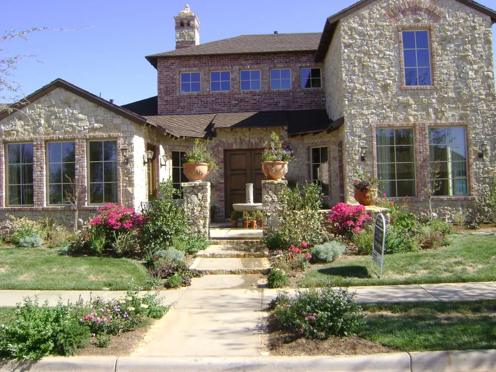 Professional landscape design in Lubbock, TX - Paradise Lawn and Landscape