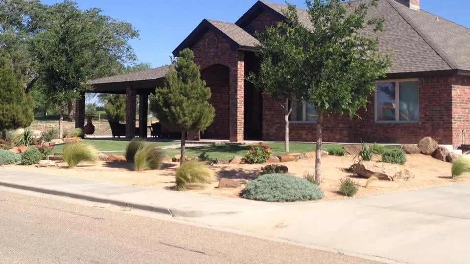 Top-rated landscaping services near you in Lubbock, TX by Paradise Lawn and Landscape