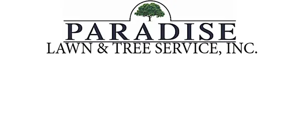Paradise Lawn and Tree Service Logo
