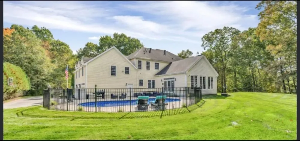 Expert garden landscaping with custom design across Haverhill, MA - Paradise Lawn Care