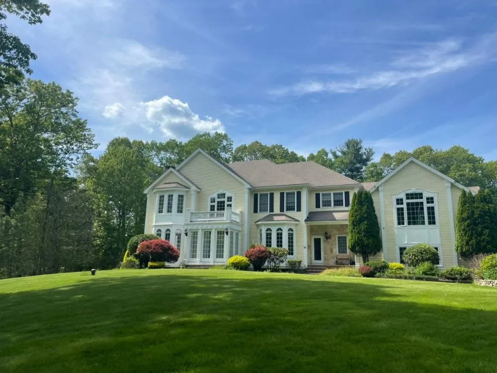 Local landscaping services with custom design across Haverhill, MA - Paradise Lawn Care