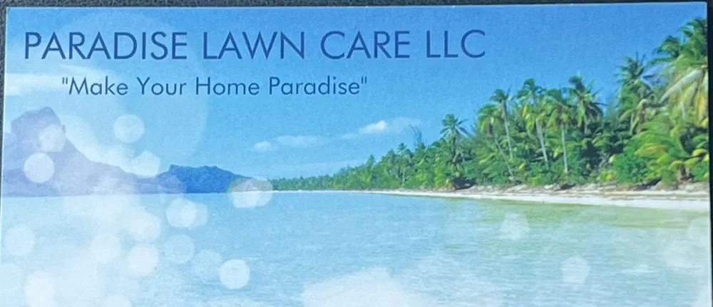 Custom lawn mowing service in Killeen, TX by Paradise Lawn Care