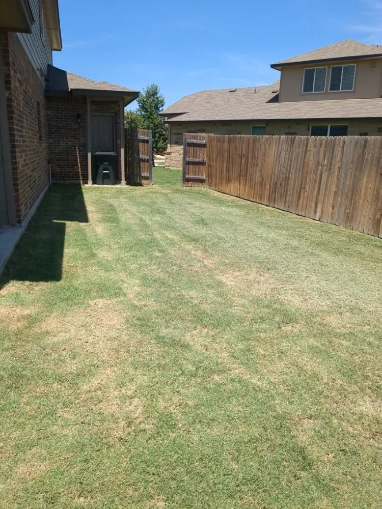 Affordable residential landscaping for outdoor upgrades in Killeen, TX by Paradise Lawn Care