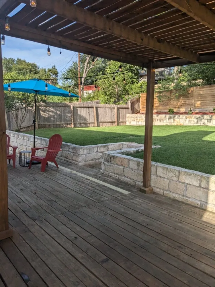 Local lawn care service for residential properties across Killeen, TX - Paradise Lawn Care