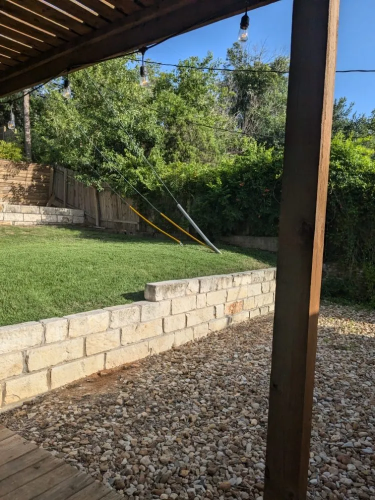 Top-rated residential landscaping in Killeen, TX by Paradise Lawn Care