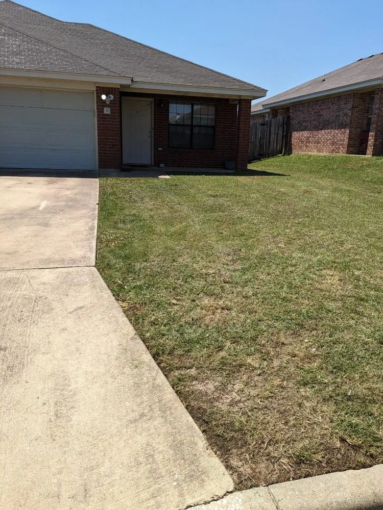 Expert garden landscaping in Killeen, TX - Paradise Lawn Care