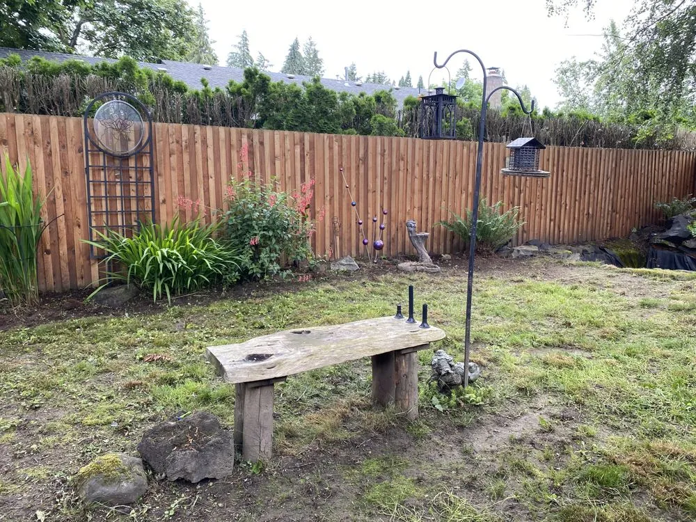 Local landscape design in Salem, OR by Paradise Lawn Care