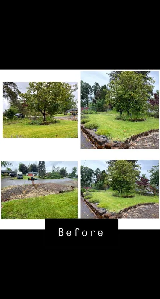 Local lawn mowing service in Salem, OR - Paradise Lawn Care