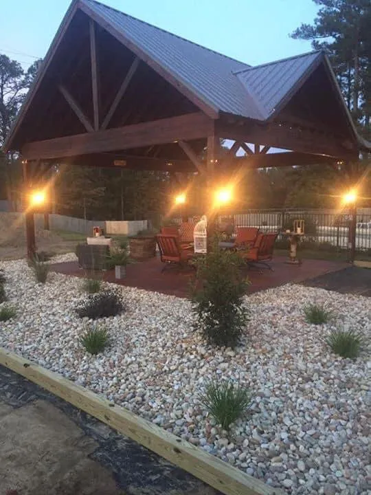 Trusted yard maintenance in Bonaire, GA by Paradise Lawn Care Services