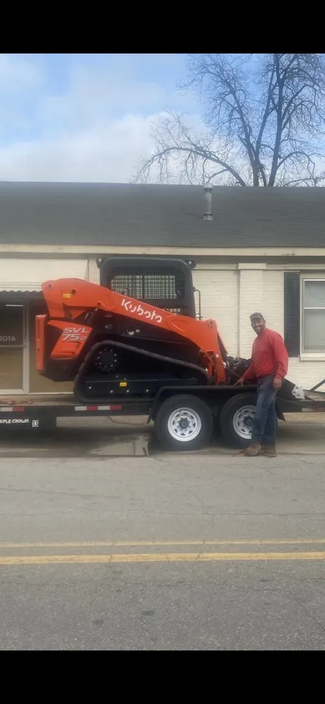 Reliable landscape installation experts serving Bonaire, GA - Paradise Lawn Care Services