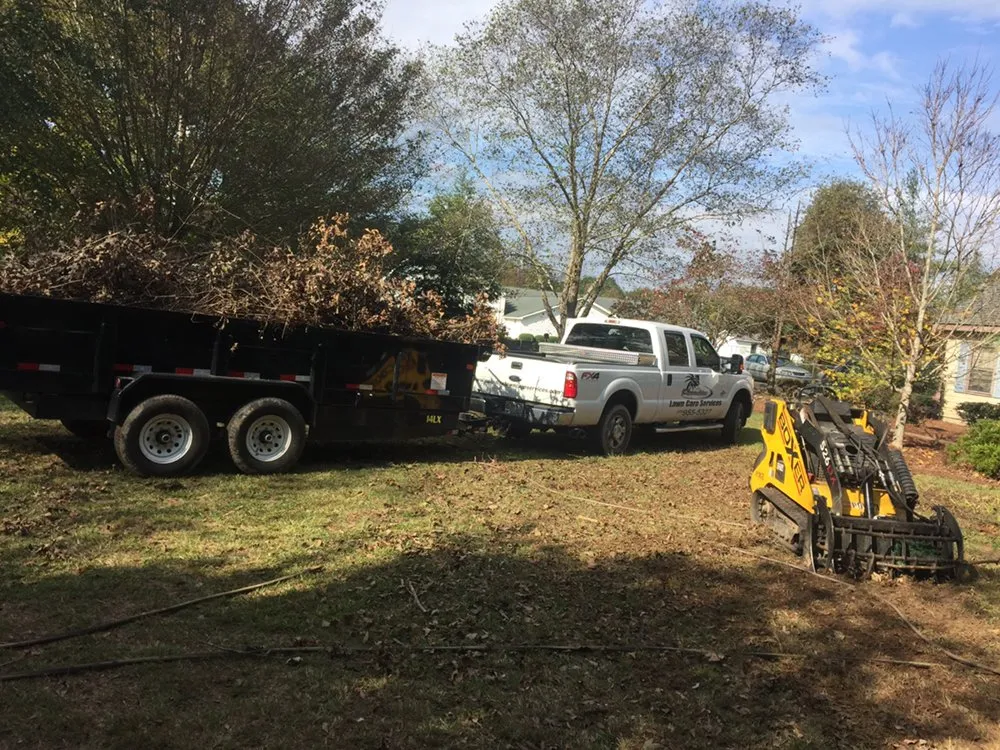 Trusted landscaping services in Bonaire, GA - Paradise Lawn Care Services