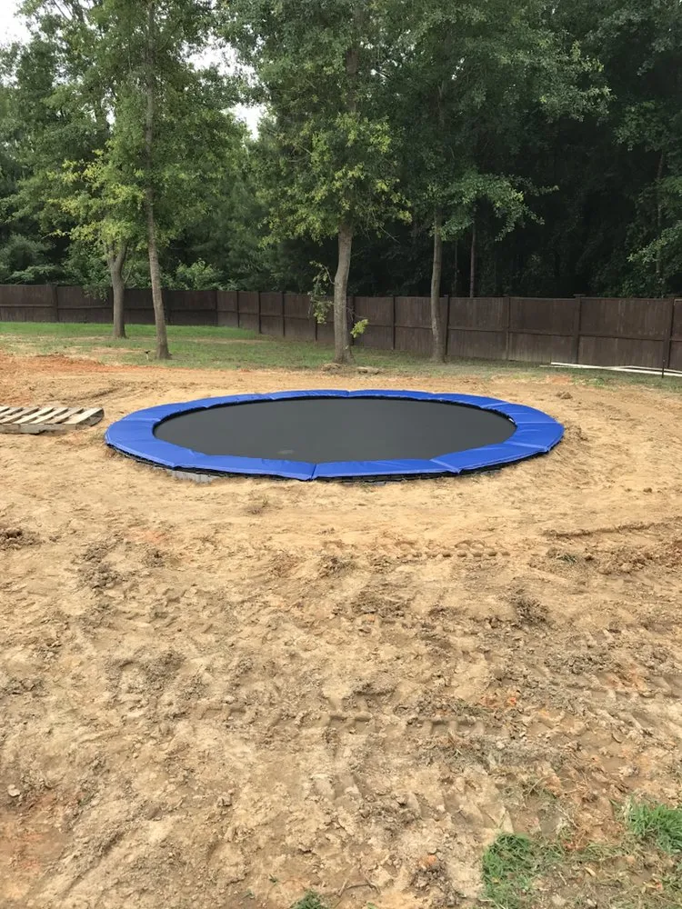 Local outdoor landscaping experts serving Bonaire, GA - Paradise Lawn Care Services