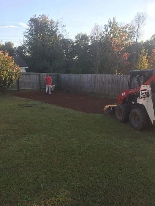 Local outdoor landscaping near you across Bonaire, GA - Paradise Lawn Care Services
