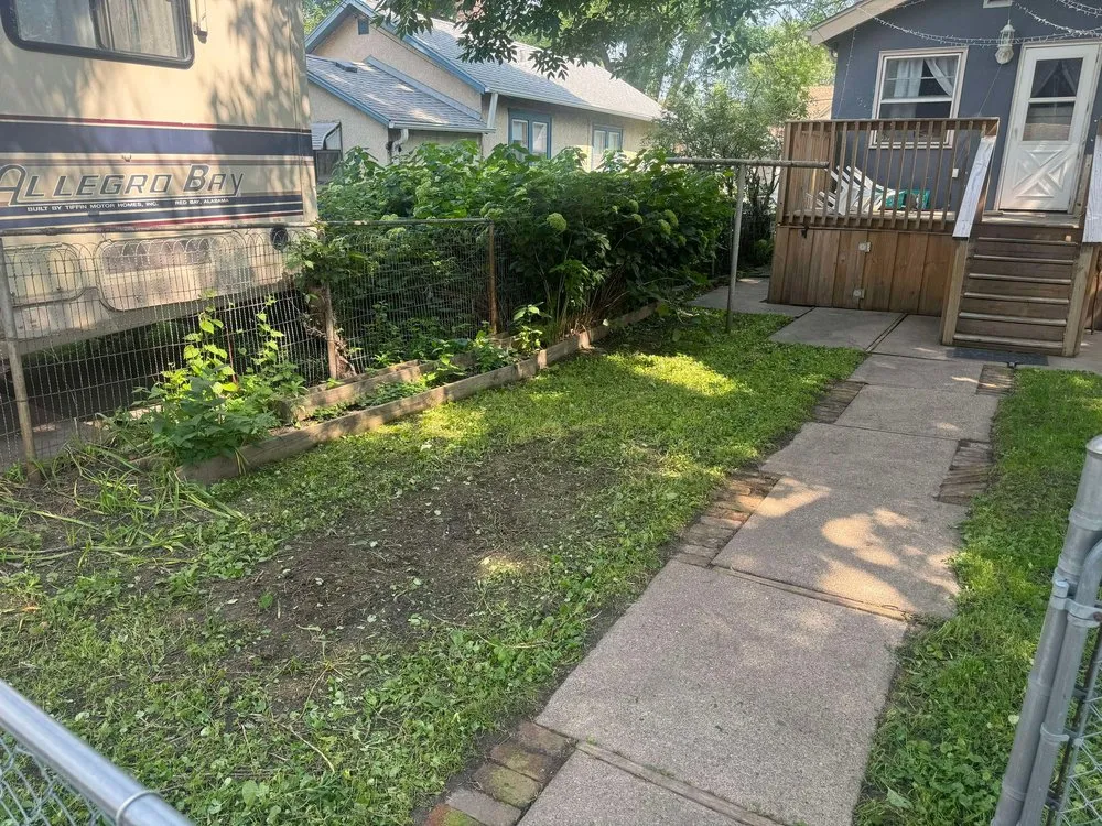 Local lawn care service in New Brighton, MN by Paradise Lawn Care Services