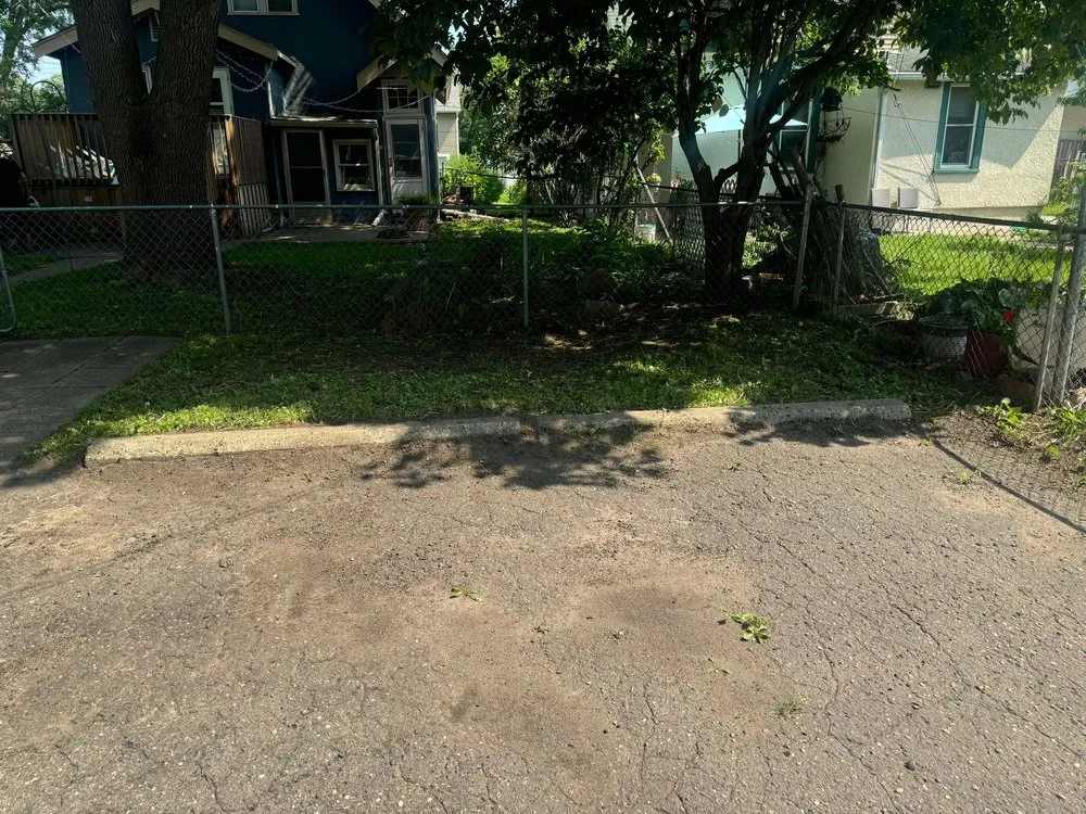 Local residential landscaping in New Brighton, MN by Paradise Lawn Care Services