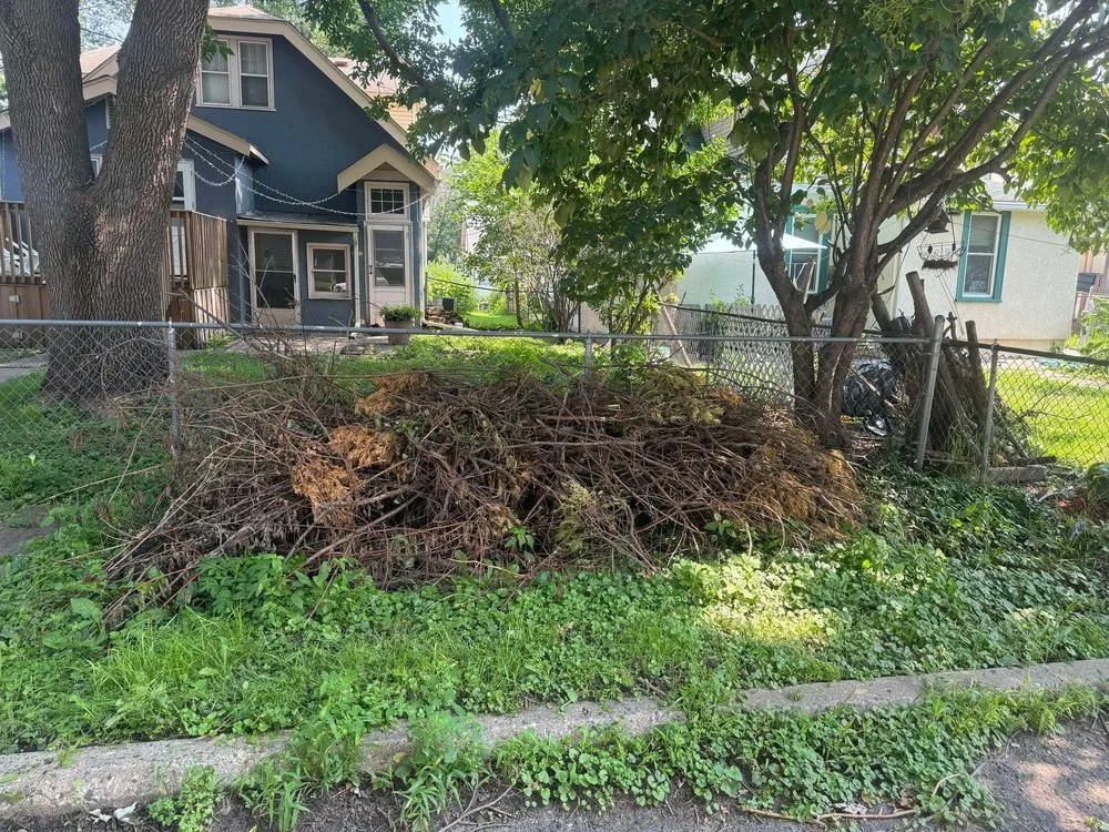 Reliable yard maintenance with custom design across New Brighton, MN - Paradise Lawn Care Services