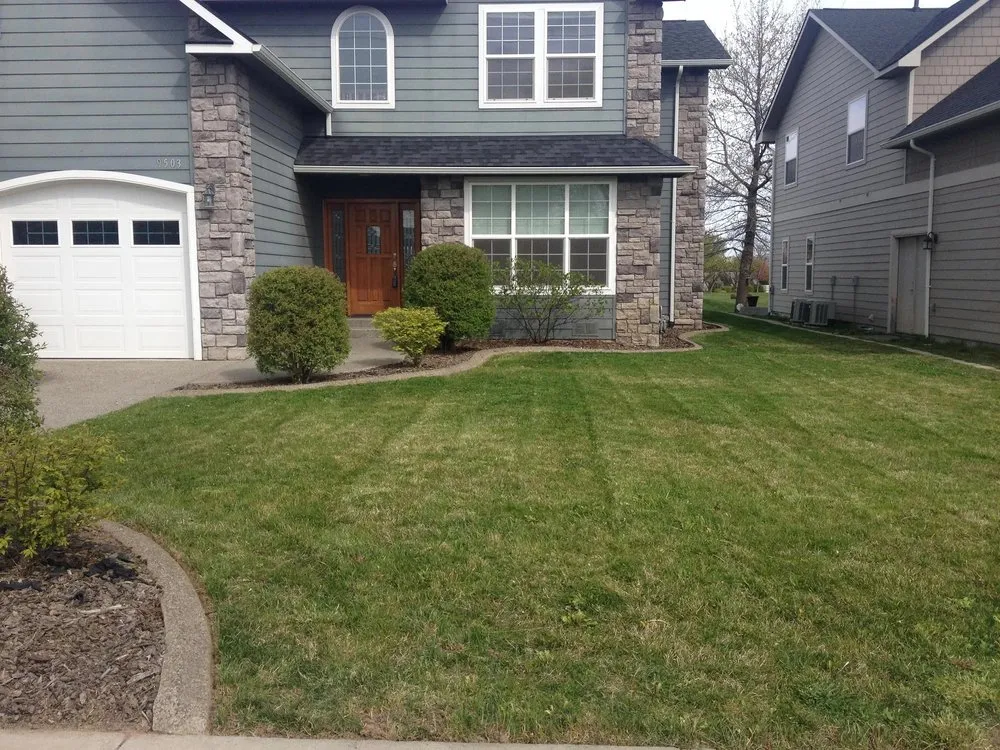 Reliable residential landscaping with custom design in Zillah, WA by Paradise Lawn Care