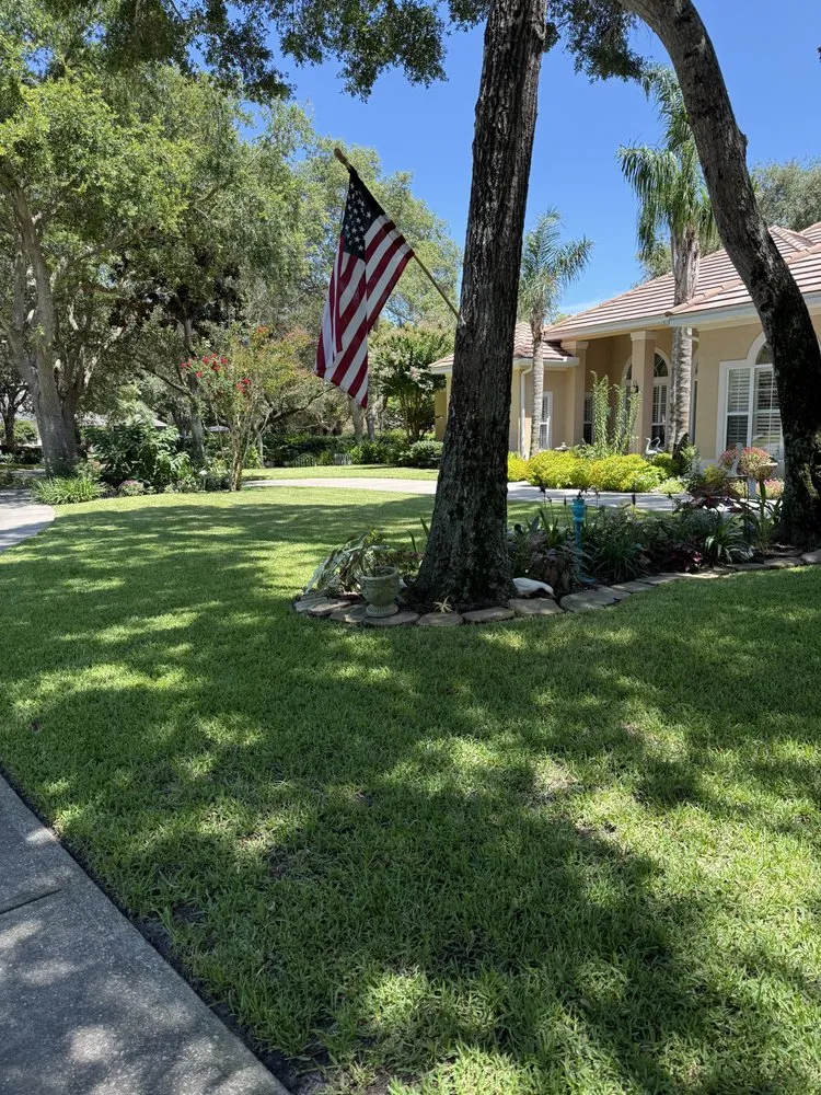 Trusted landscape installation in Santa Rosa Beach, FL - Paradise Lawn Co
